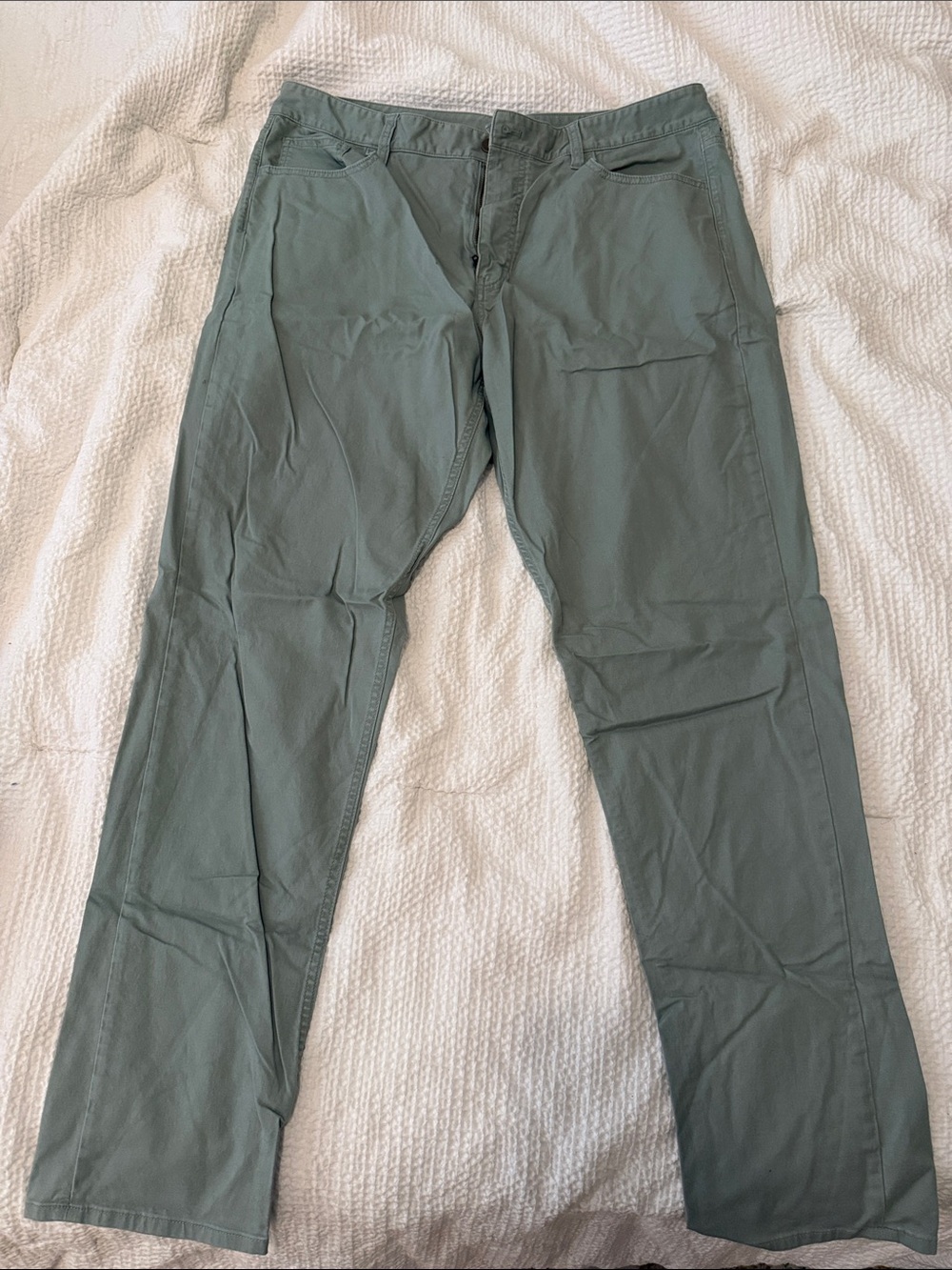 Vineyard Vines Olive Green Chino Pants